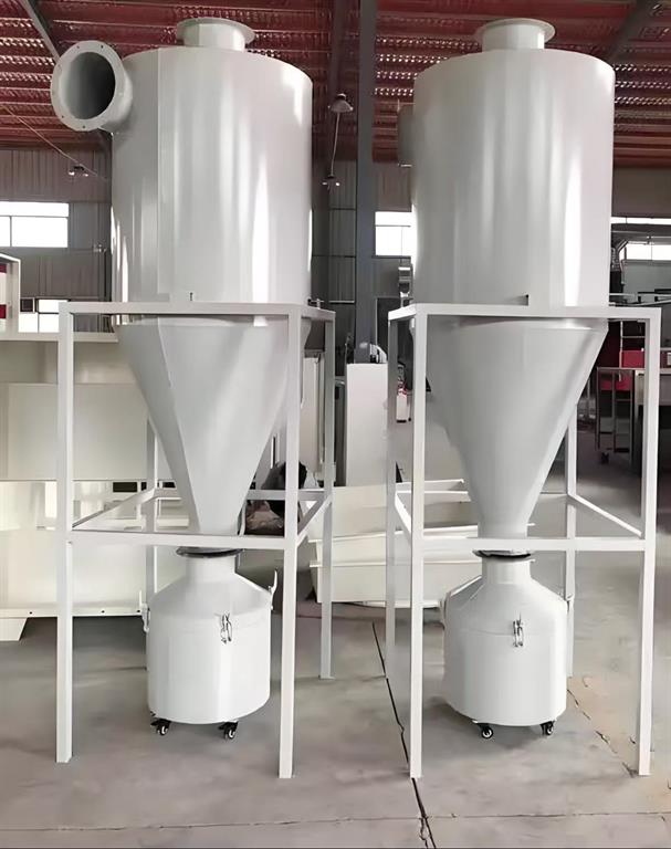 ‌旋风除尘器